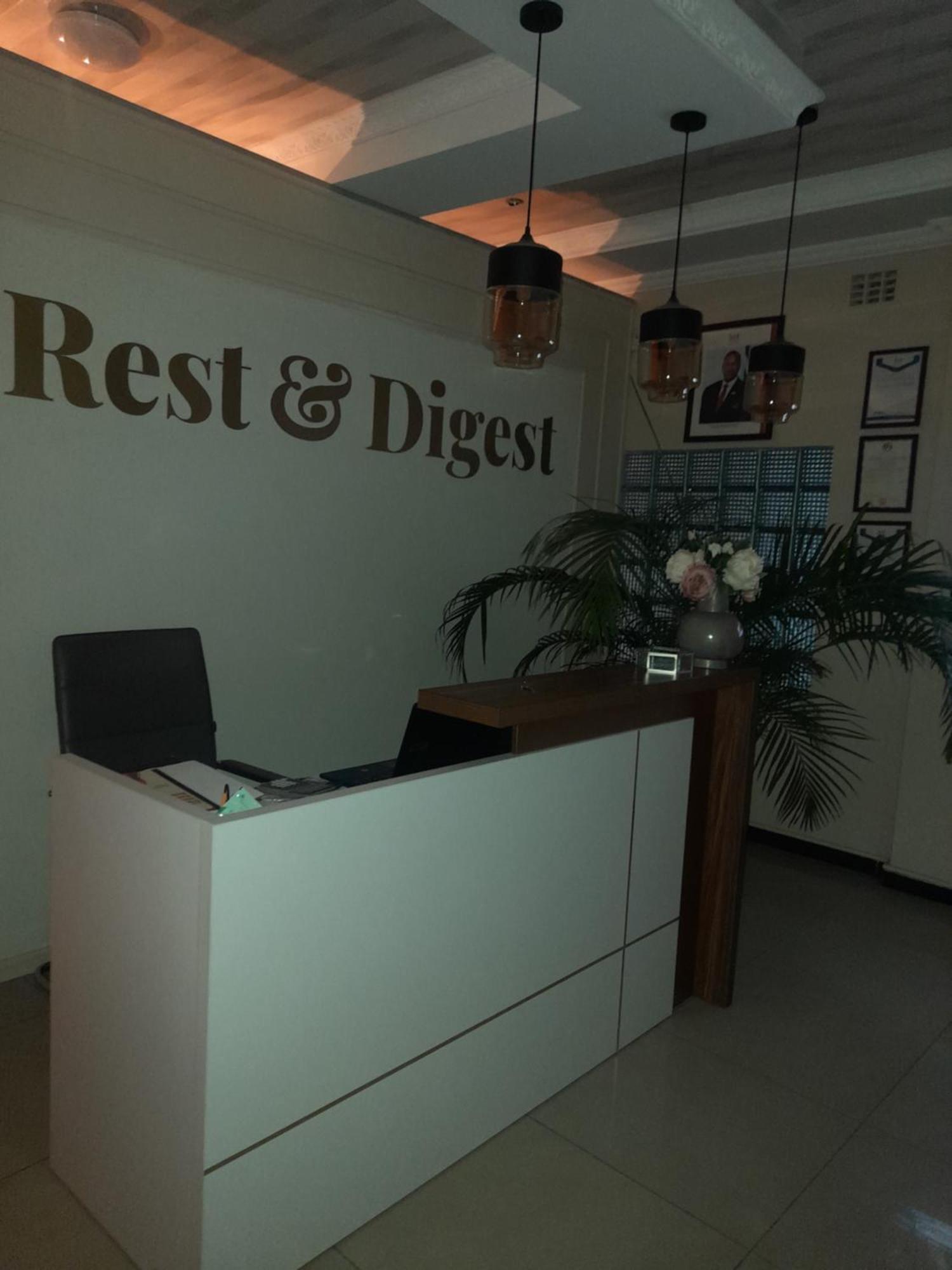 לינה וארוחת בוקר Serowe Rest & Digest מראה חיצוני תמונה